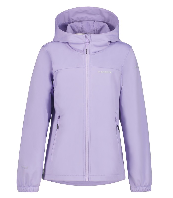 Icepeak детская куртка- софтшелл Kleve 51896-9*711 (2)