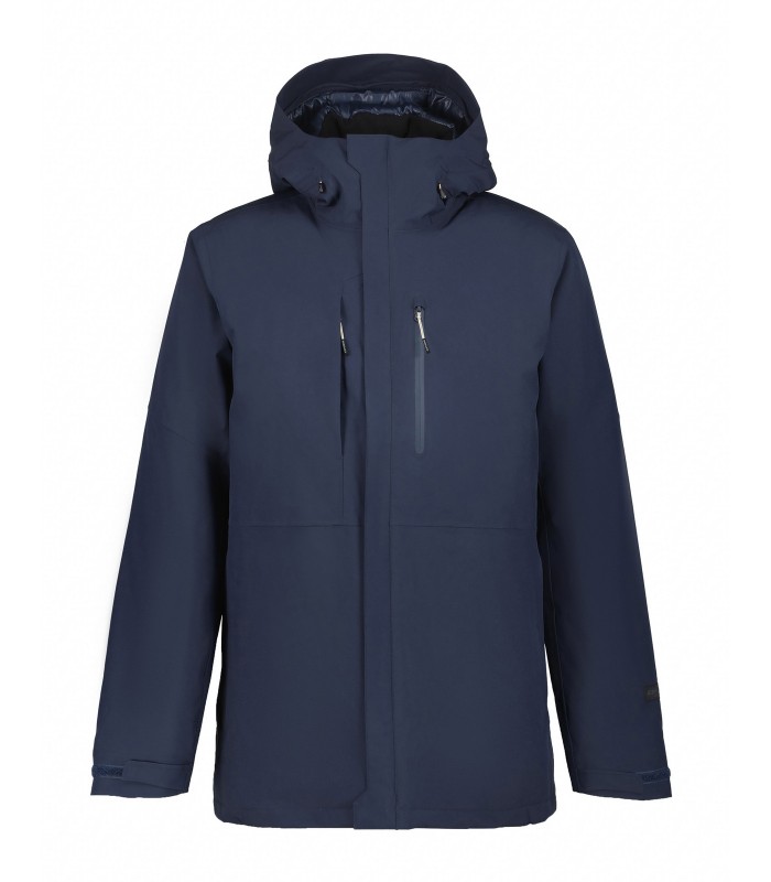 Icepeak miesten talvitakki, 150 g, Bakerhill 56008-8*390