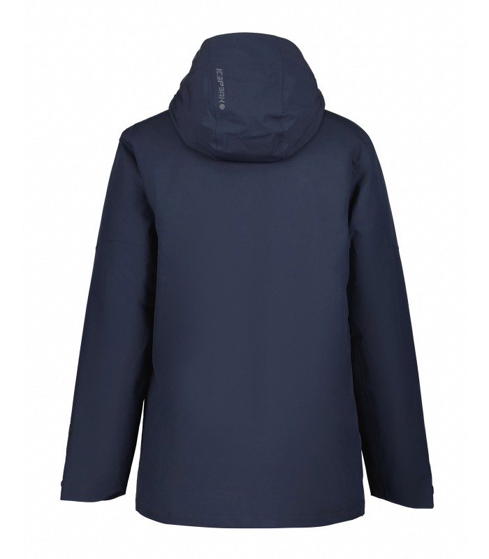 Icepeak miesten talvitakki, 150 g, Bakerhill 56008-8*390