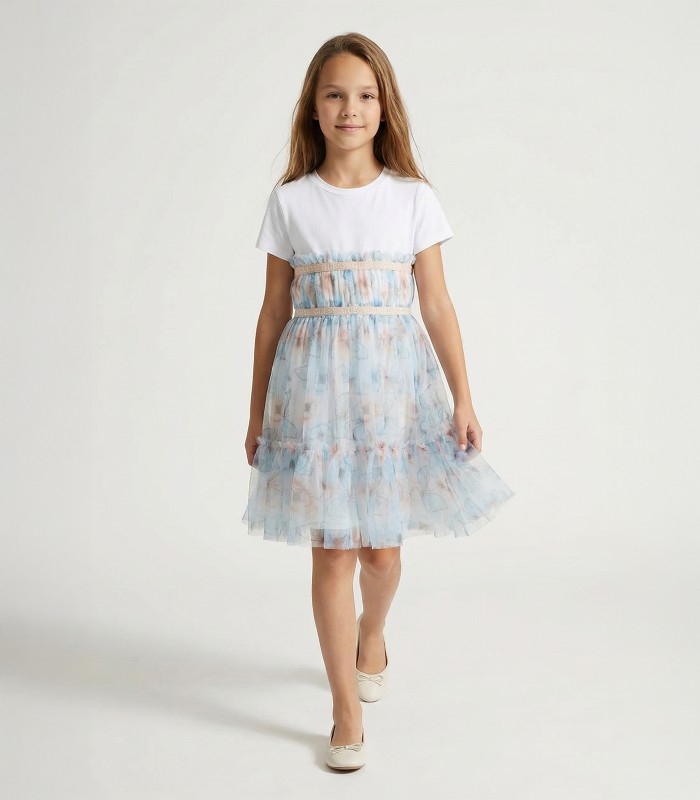 Guess tüdrukute kleit J6RK17*P739 (4)