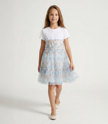 Guess детское платье J6RK17*P739 (4)