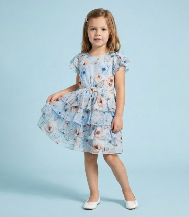 Guess детское платье K6RK06*P739 (4)