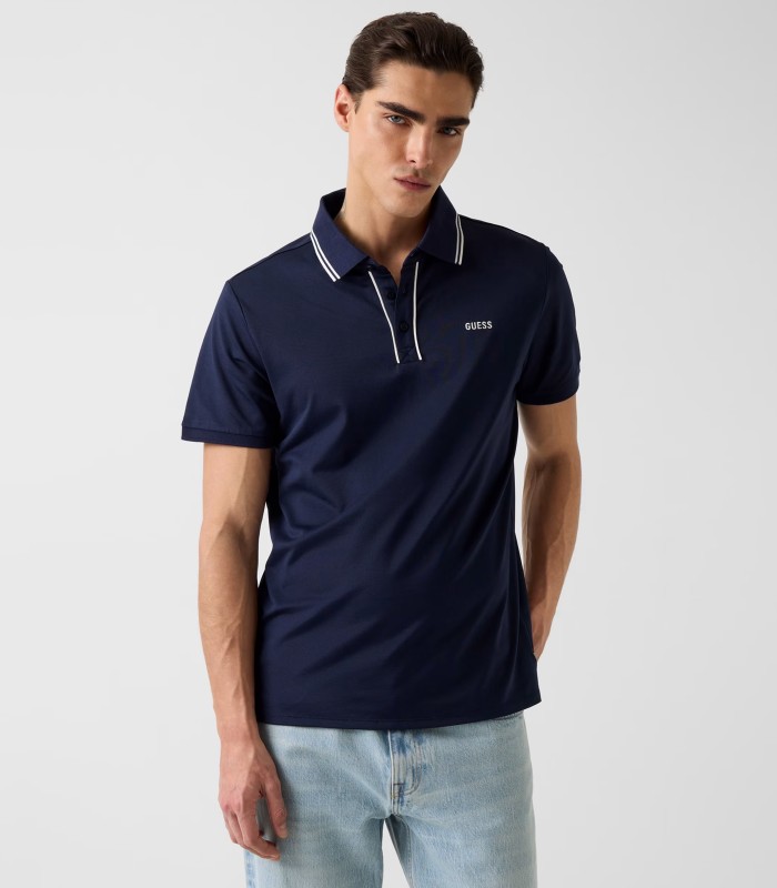 Guess Vīriešu polo krekls  M6GP27*G7V2 (5)
