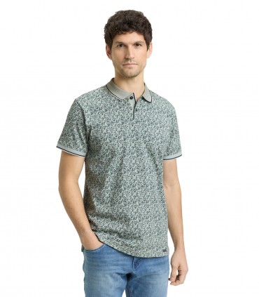 Tom Tailor miesten poolopaita 1050156*39484 (5)