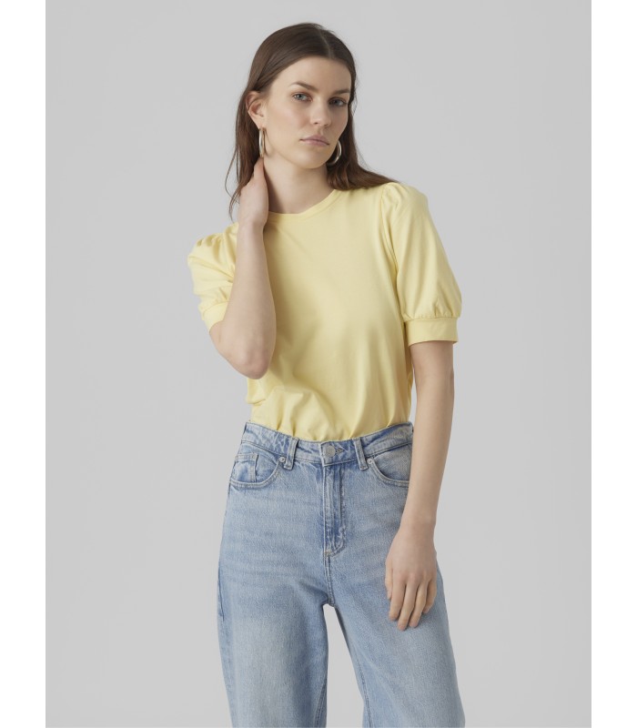 Vero Moda moteriški marškinėliai 10275520*02