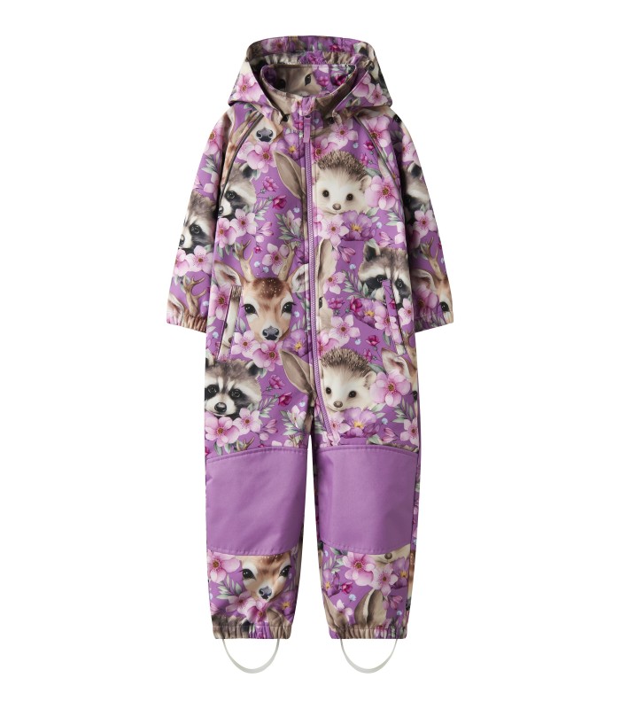 Name It tüdrukute softshell-kombinesoon 13236674*05 (2)