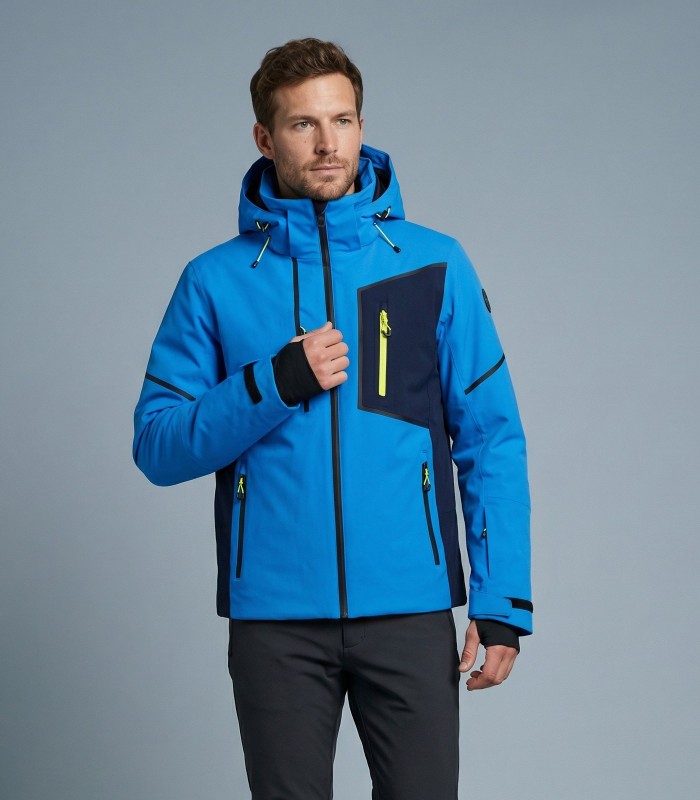 Icepeak miesten talvitakki 120g Frisco 56122-6*325 (4)