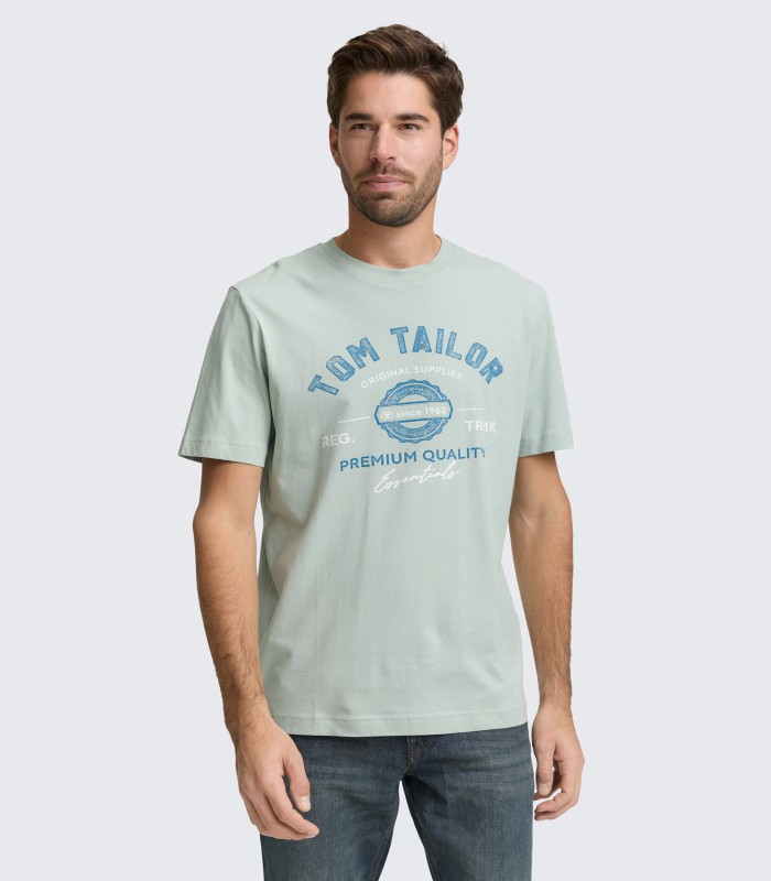 Tom Tailor Miesten T-paita 1037735*12792 (7)