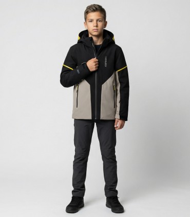 Icepeak poikien takki 180g Ladd 50067-8*990 (8)