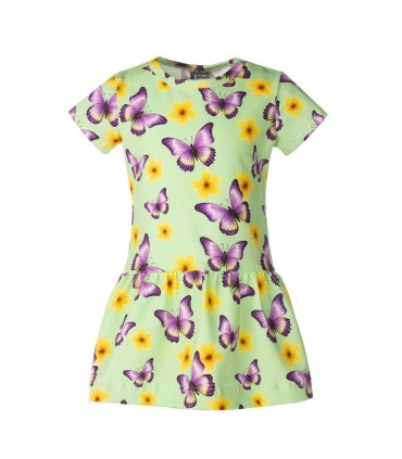 Lenne bērnu kleita 26618*007