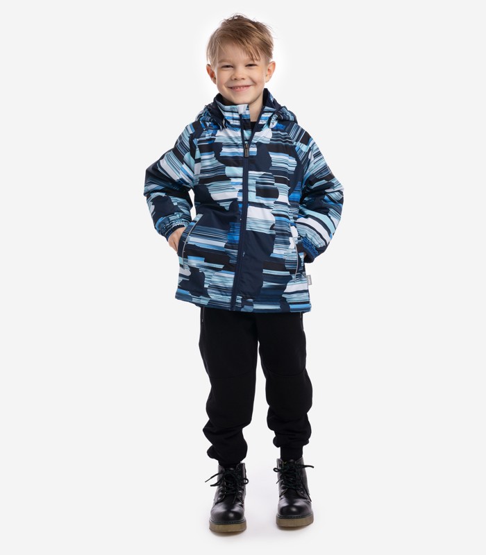 Huppa lasten takki Jone, 80 g 18820008*61286 (4)