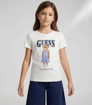 Guess T-krekls meitenēm J6GI04*G011 (3)