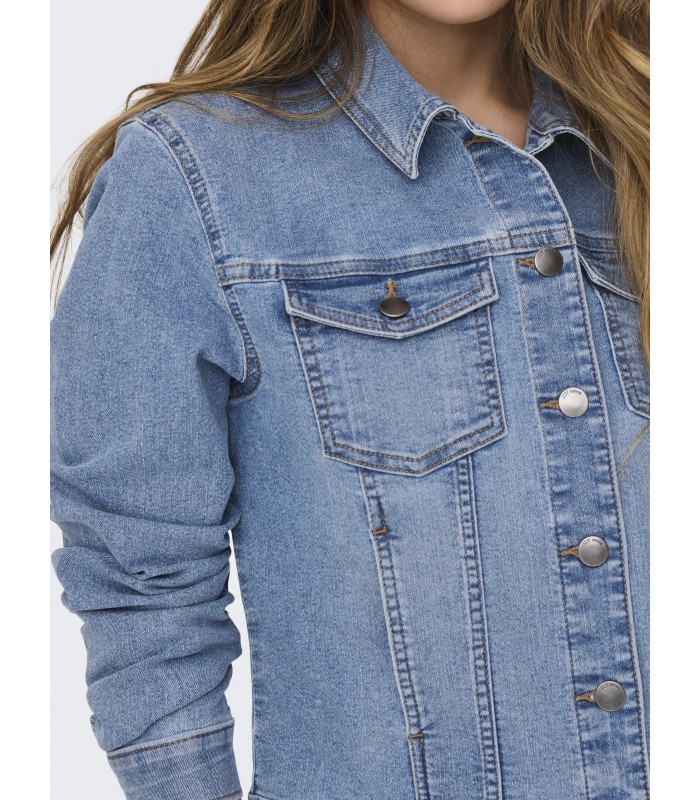 JDY moteriška džinsinė striukė 15346512*02 (5)