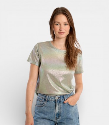 Molly Bracken sieviešu T-krekls TS103EP*01 (1)