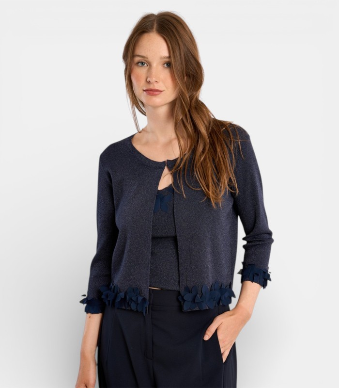 Molly Bracken женский кардиган E1053EP*01 (2)