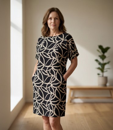Hansmark Женское платье Hesti 76195*01 (1)
