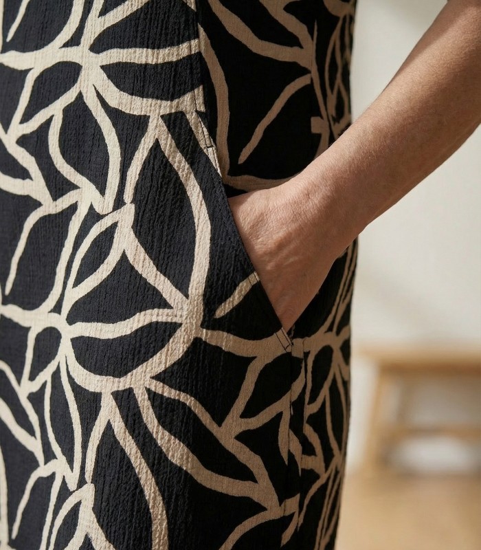 Hansmark moteriška suknelė Hesti 76195*01 (2)