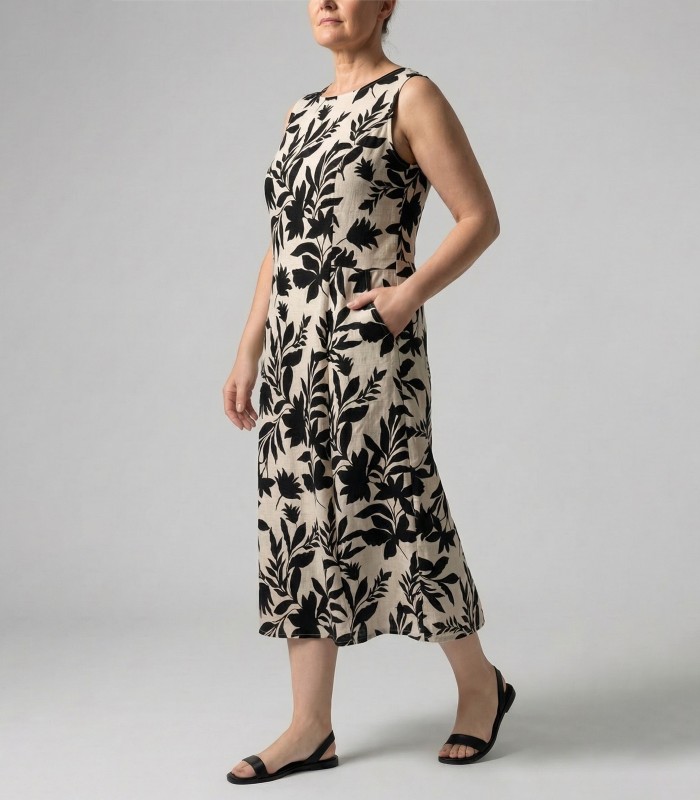 Hansmark moteriška suknelė Aba 76120*01