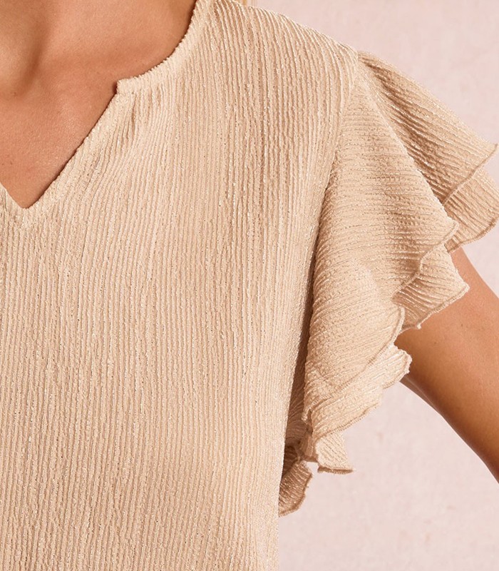 Molly Bracken sieviešu blūze TW118EP*01 (2)