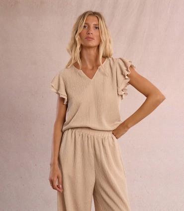 Molly Bracken женская блузка TW118EP*01 (3)