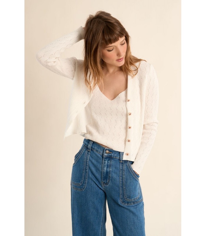 Molly Bracken Naiste Kardigan E1673EP*01 (1)