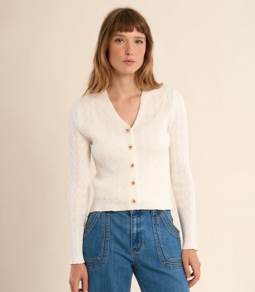 Molly Bracken Naiste Kardigan E1673EP*01 (5)