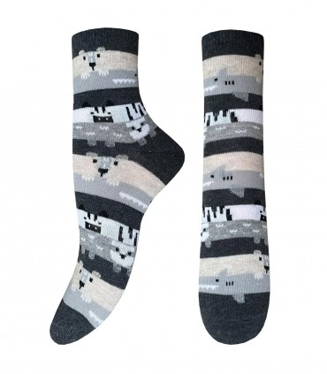 Lehka vaikiškos kojinės 9444*01