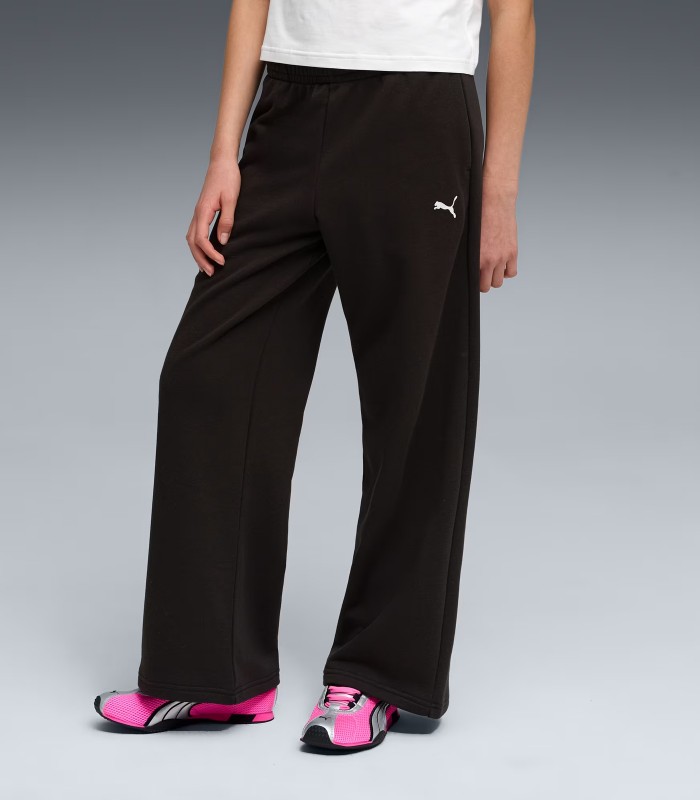 PUMA meiteņu treniņbikses 693046*01 (2)