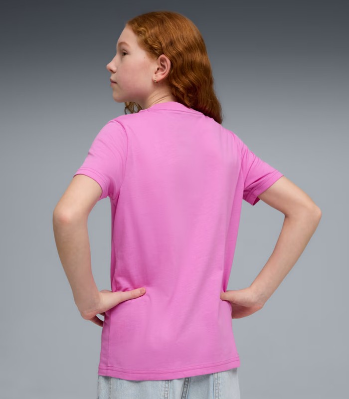 PUMA футболка для девочек 692972*01 (4)