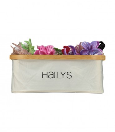 Hailys набор заколок для волос AL44ESSIA*01 (2)