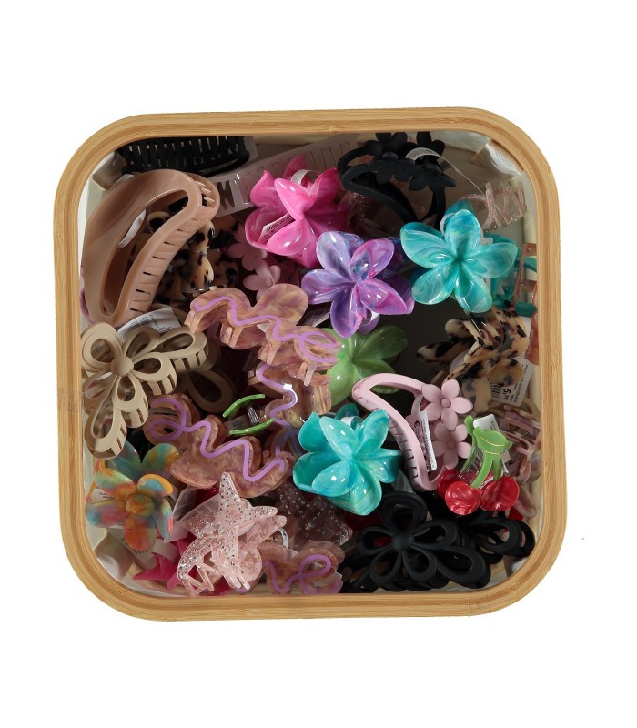 Hailys набор заколок для волос AL44ESSIA*01 (3)