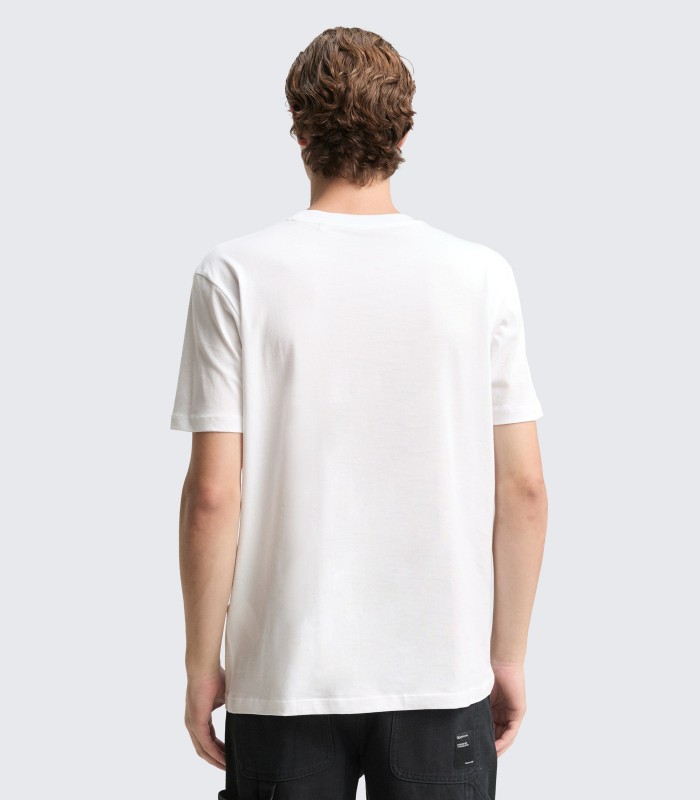 Tom Tailor Miesten T-paita 1037653*20000 (2)