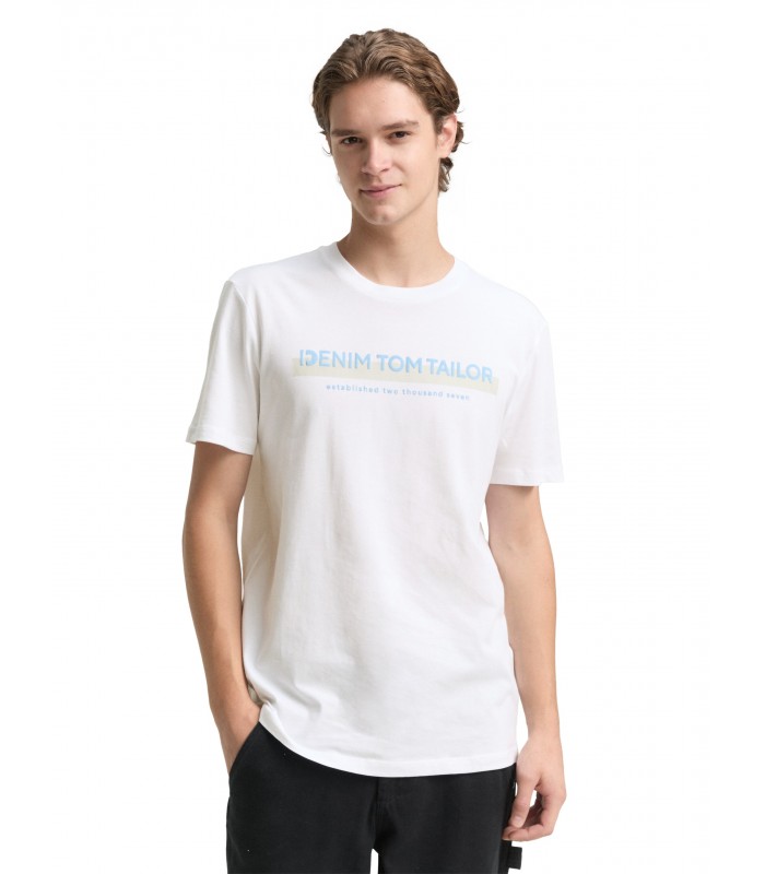 Tom Tailor мужская футболка 1037653*20000 (4)