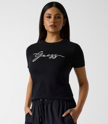Guess naiste T-särk V6GI01*JBLK (2)