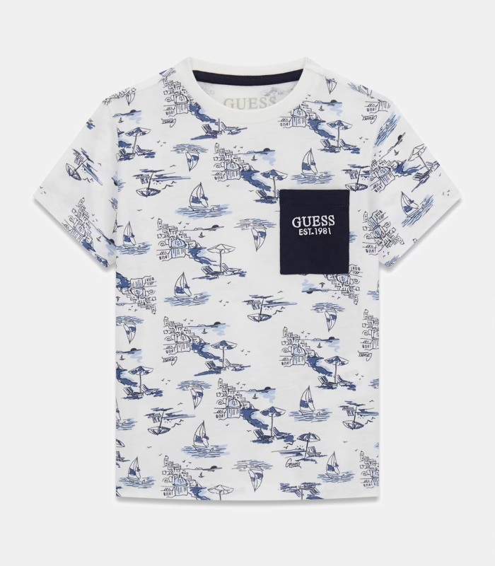 Guess vaikiški marškinėliai N6GI03*PJ06 (3)