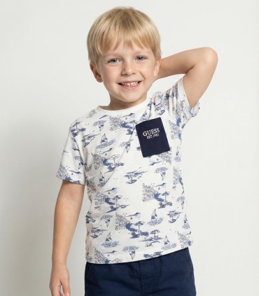 Guess-poikien t-paita N6GI03*PJ06 (4)