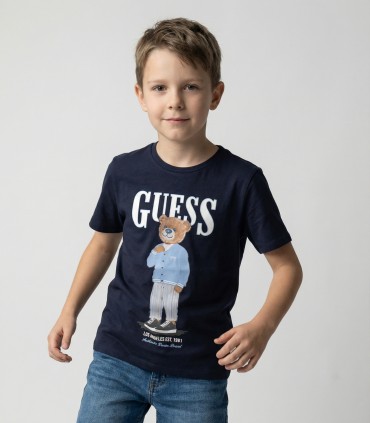 Guess vaikiški marškinėliai L6GI09*G7V2 (3)