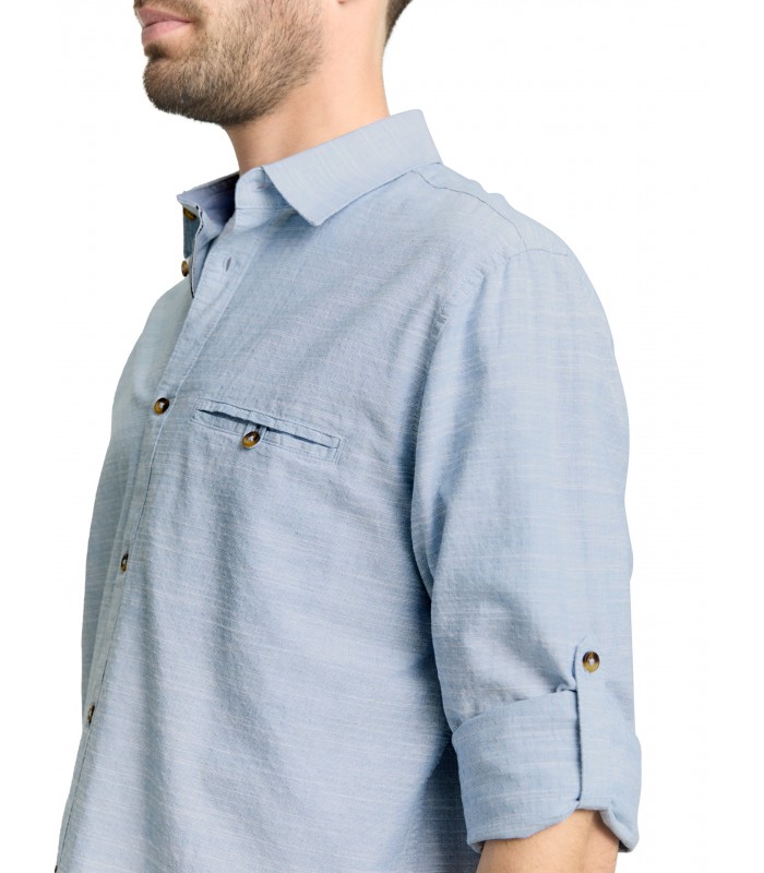 Tom Tailor vyriški marškiniai 1049578*39537 (4)