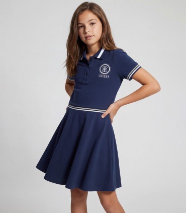 Guess meiteņu kleita J6RK10*G7HR (3)