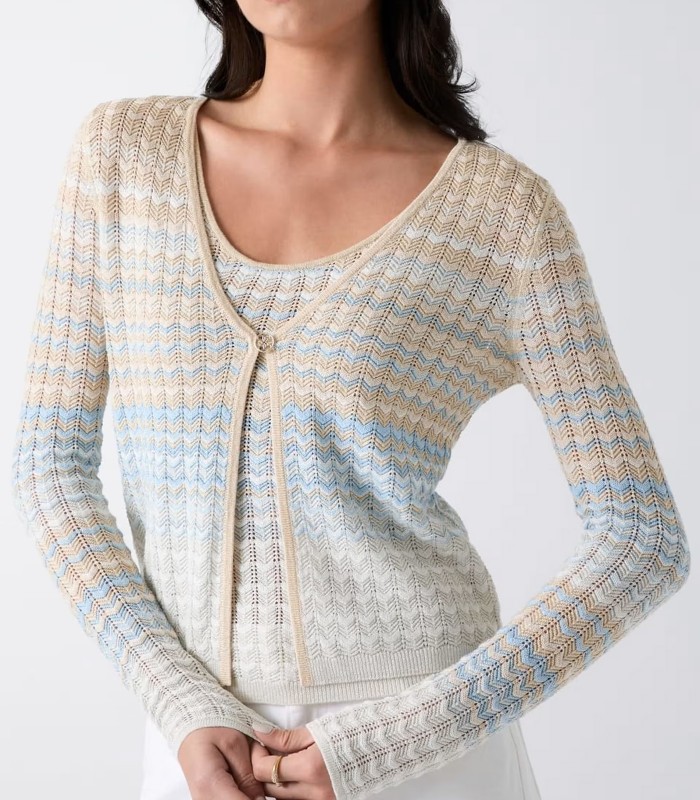 Guess женский кардиган W6GR07*SM2K (3)