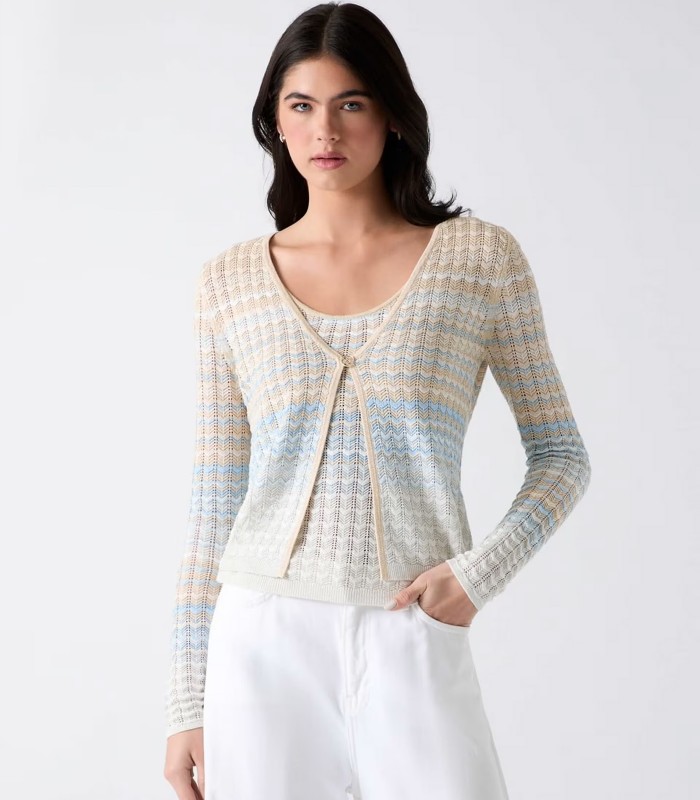 Guess женский кардиган W6GR07*SM2K (5)