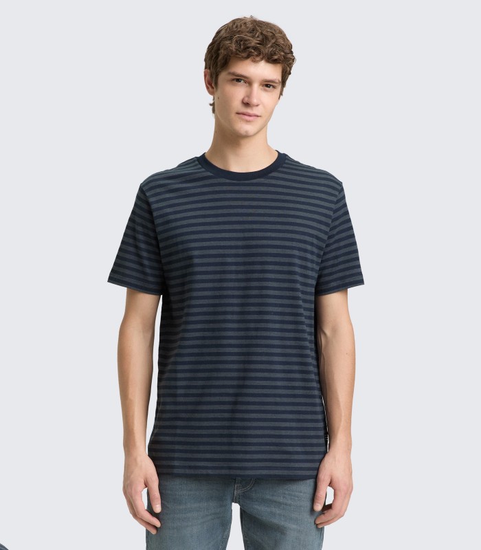 Tom Tailor Meeste T-särk 1050264*39708 (1)