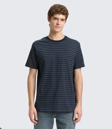 Tom Tailor Meeste T-särk 1050264*39708 (1)