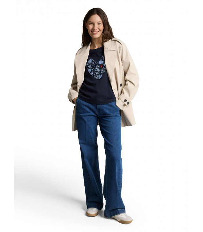 Tom Tailor женская футболка 1050426*10668 (3)