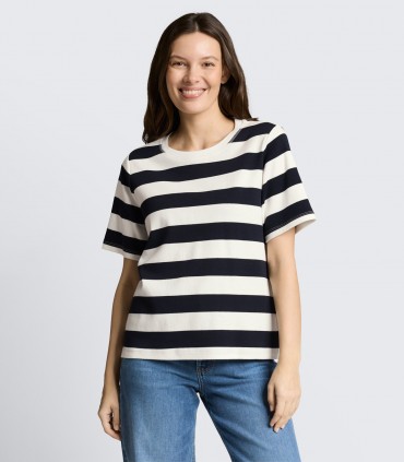 Tom Tailor женская футболка 1050426*40115 (1)