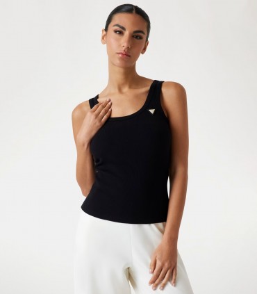 guess Naiste Topp V4YP06*JBLK (5)