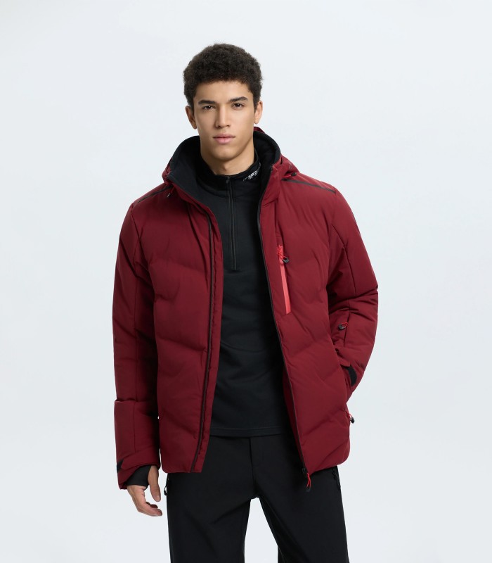 Icepeak miesten hiihtotakki Foley, 160 g 56132-8*690 (1)