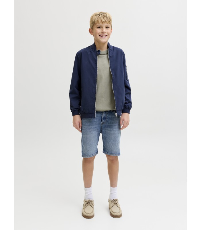Jack & Jones džinsiniai šortai berniukams 12291035*01 (1)