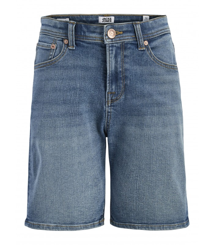 Jack & Jones poikien farkkushortsit 12291035*01 (2)