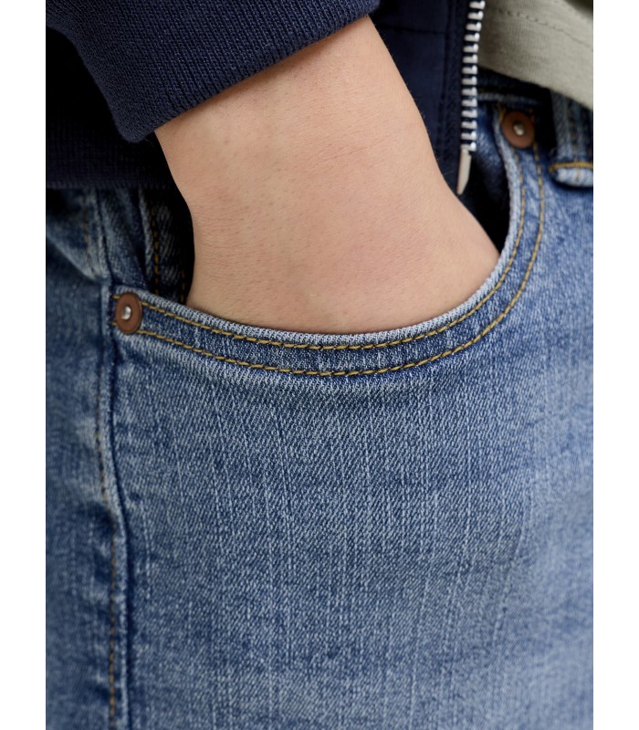 Jack & Jones poikien farkkushortsit 12291035*01 (5)